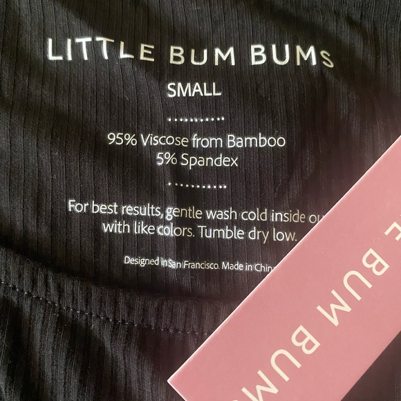 Bums & Roses Dresses Nwt Bums Roses Little Bum Bums Mama Dress